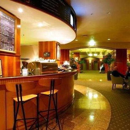 Copthorne Hotel Christchurch Central מסעדה תמונה