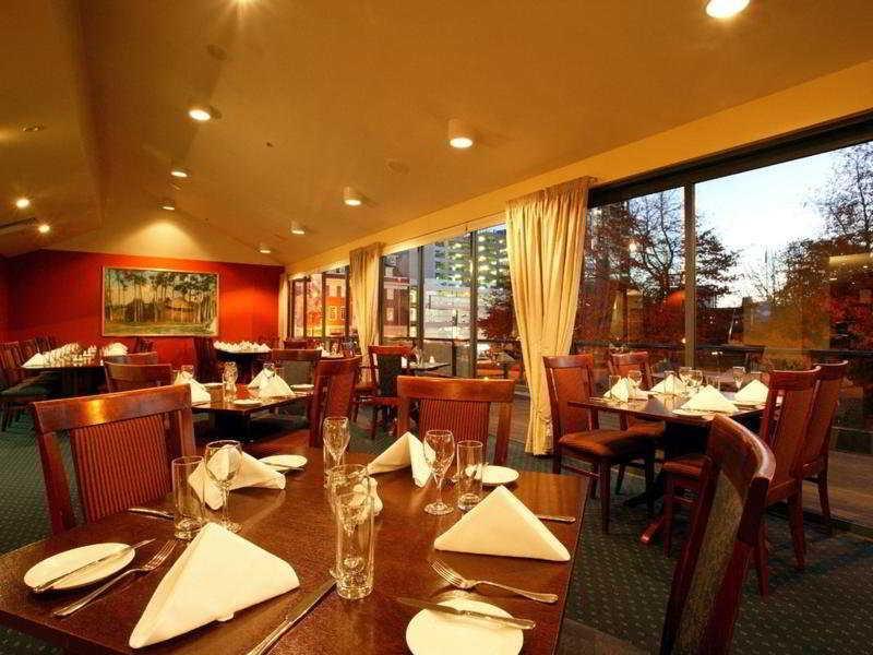 Copthorne Hotel Christchurch Central מראה חיצוני תמונה