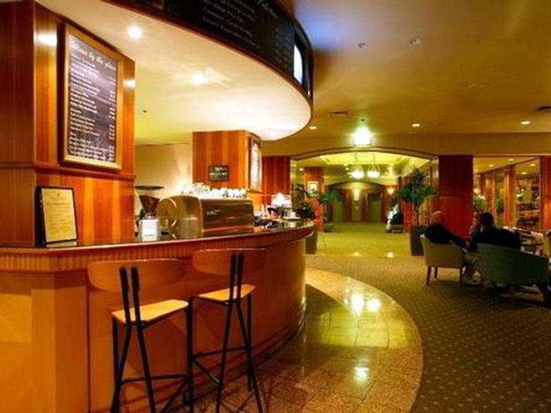 Copthorne Hotel Christchurch Central מסעדה תמונה