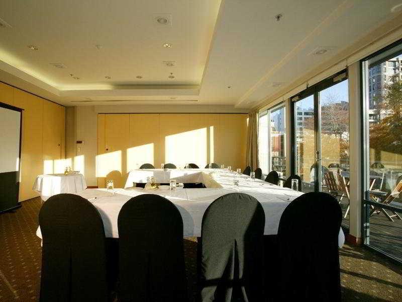 Copthorne Hotel Christchurch Central מראה חיצוני תמונה