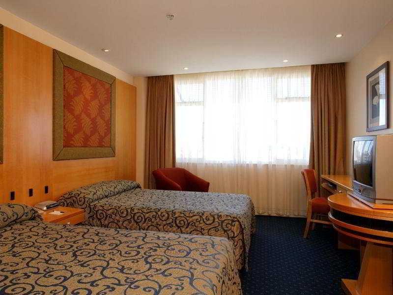 Copthorne Hotel Christchurch Central מראה חיצוני תמונה