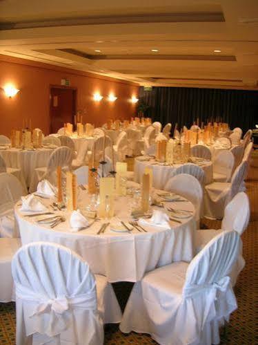 Copthorne Hotel Christchurch Central מראה חיצוני תמונה
