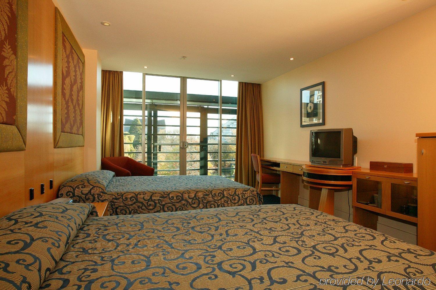 Copthorne Hotel Christchurch Central מראה חיצוני תמונה