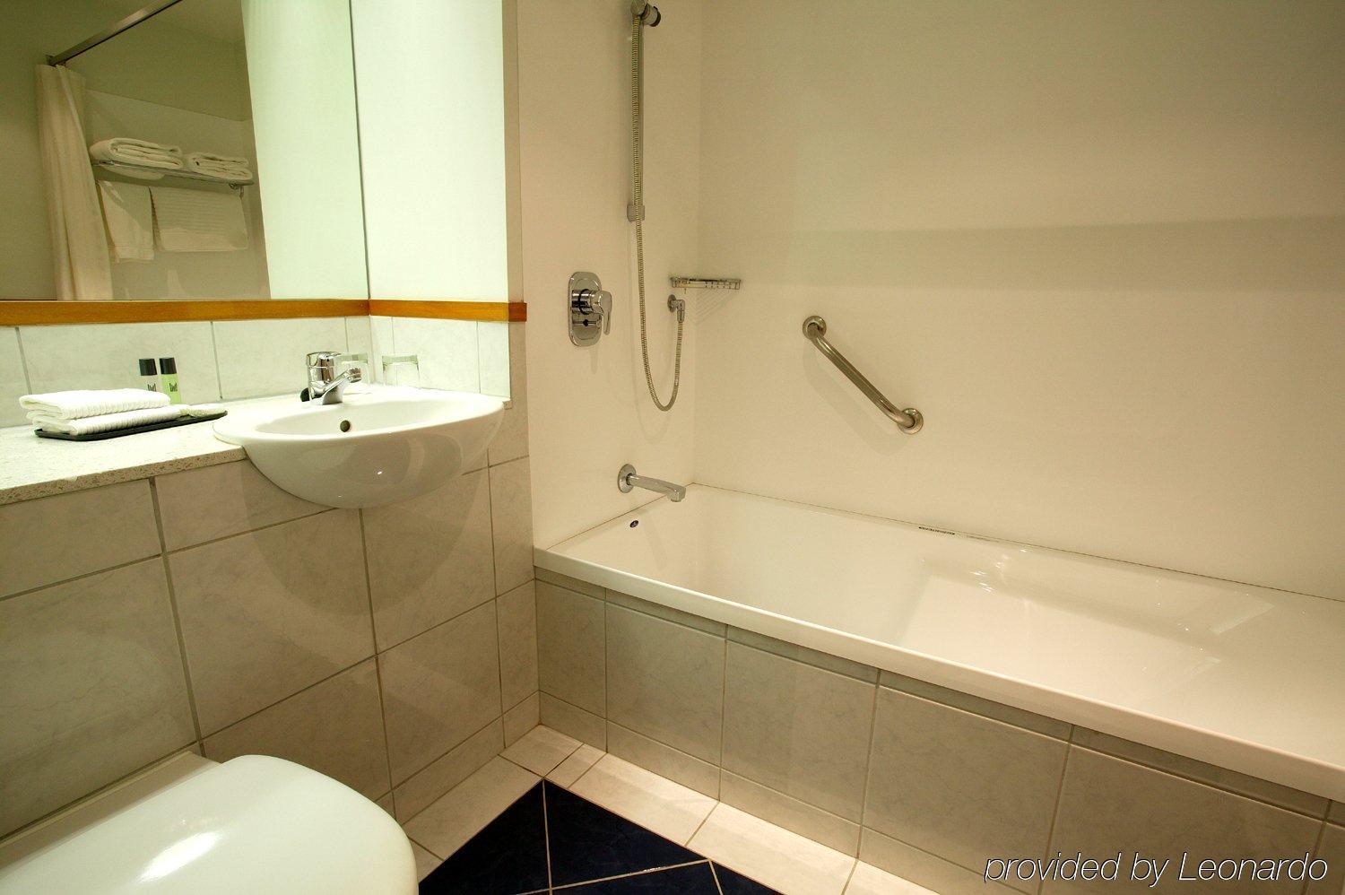 Copthorne Hotel Christchurch Central חדר תמונה