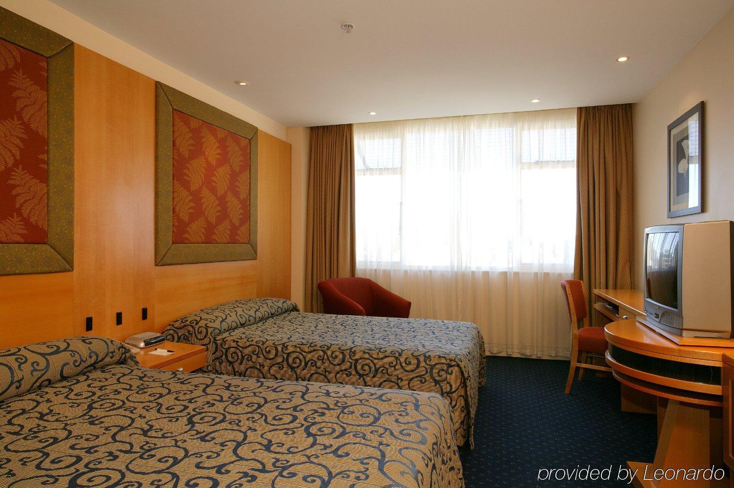 Copthorne Hotel Christchurch Central חדר תמונה