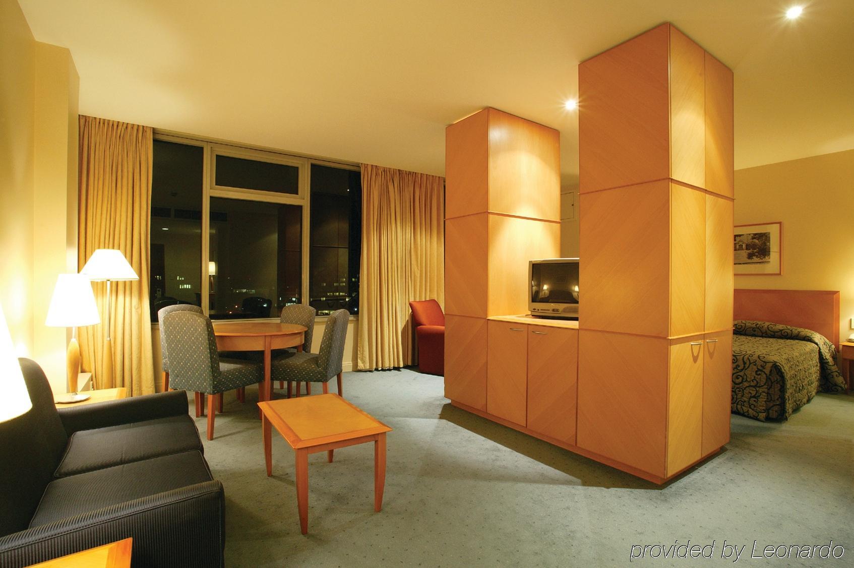 Copthorne Hotel Christchurch Central חדר תמונה