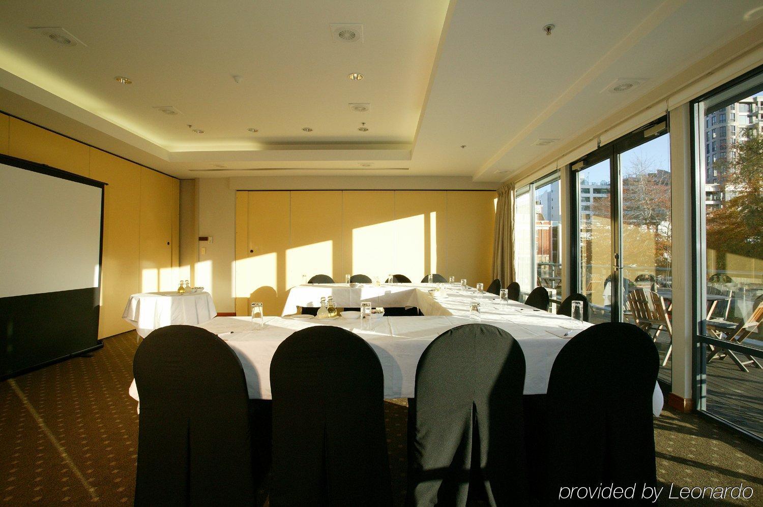 Copthorne Hotel Christchurch Central מתקנים תמונה