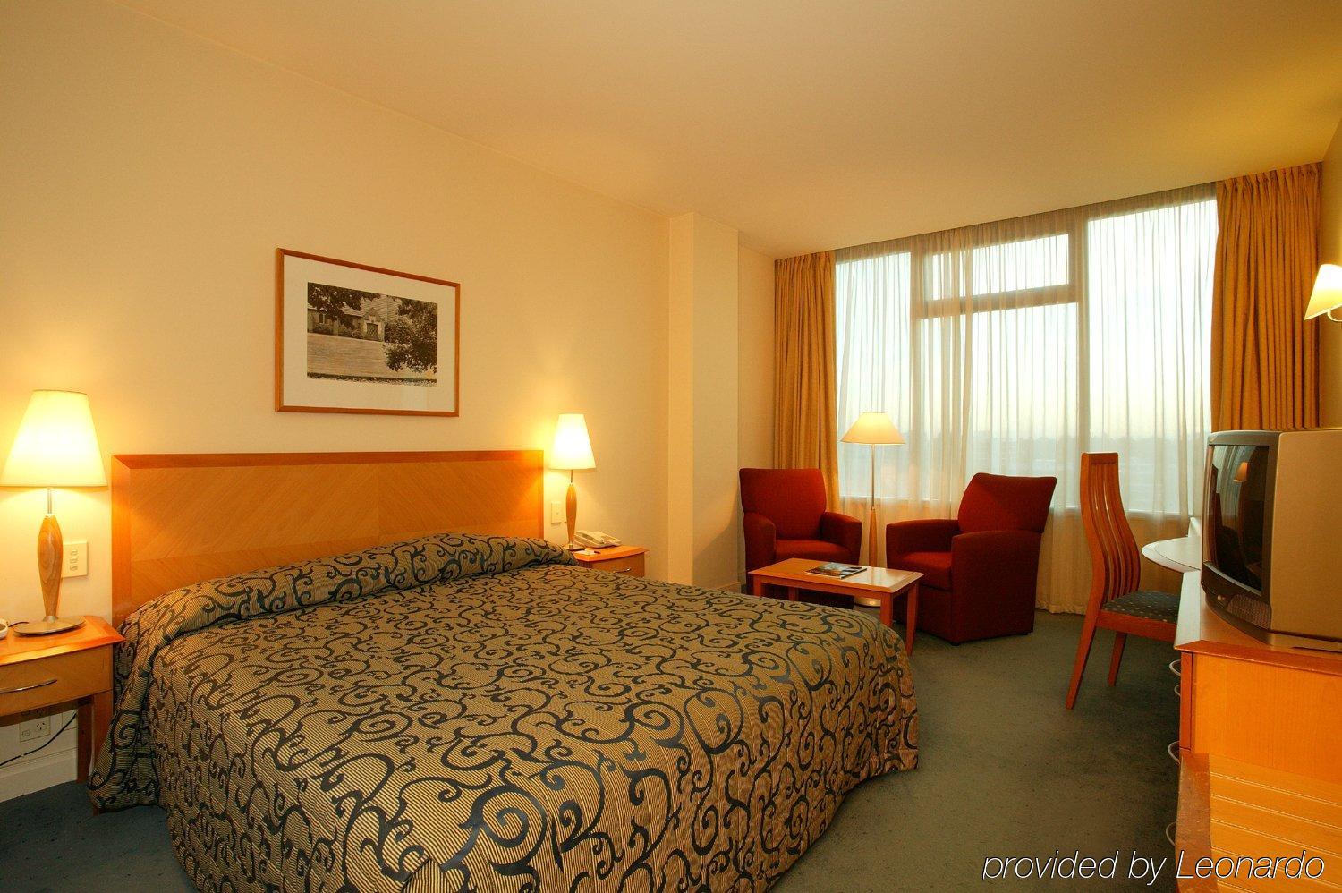 Copthorne Hotel Christchurch Central חדר תמונה