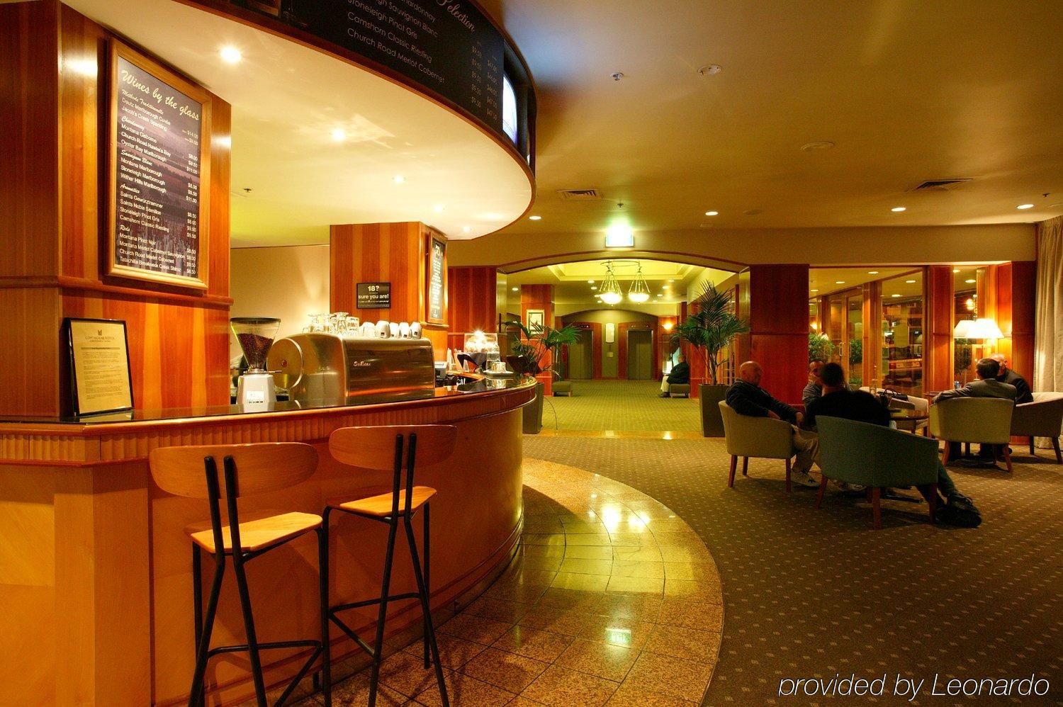 Copthorne Hotel Christchurch Central מראה חיצוני תמונה