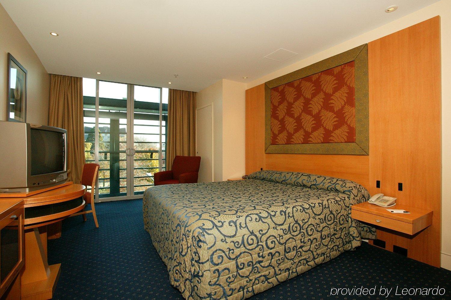 Copthorne Hotel Christchurch Central חדר תמונה