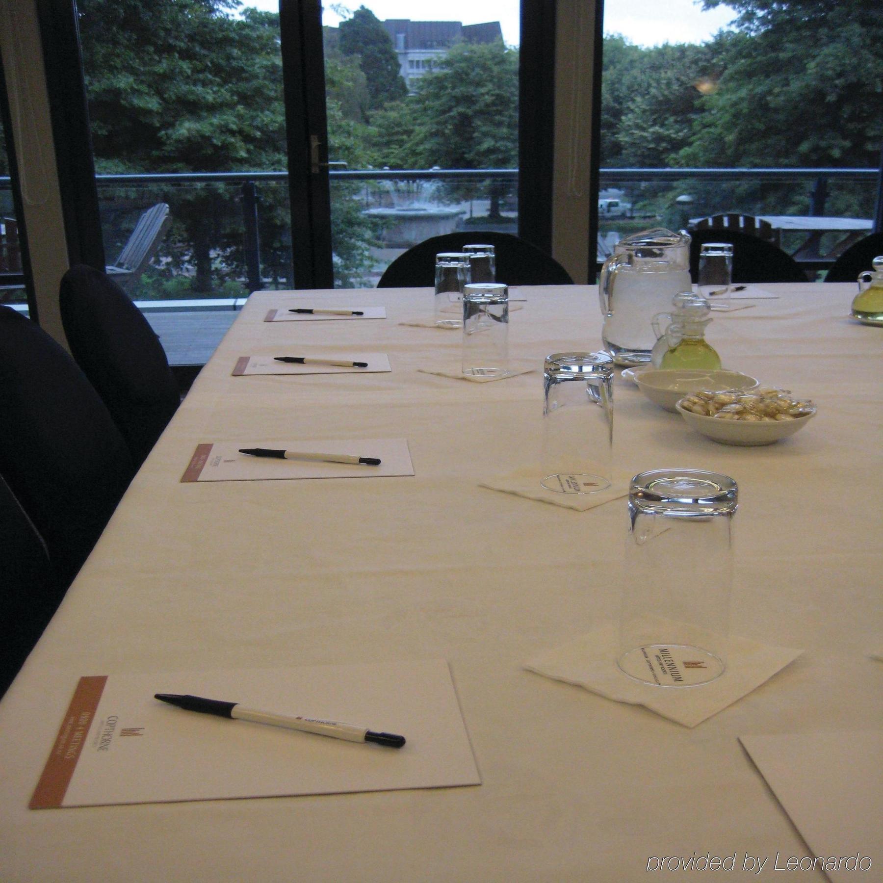 Copthorne Hotel Christchurch Central מראה חיצוני תמונה