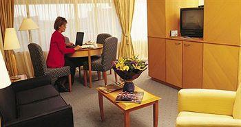 Copthorne Hotel Christchurch Central מראה חיצוני תמונה
