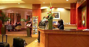 Copthorne Hotel Christchurch Central מראה חיצוני תמונה