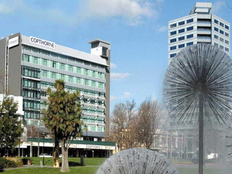 Copthorne Hotel Christchurch Central מראה חיצוני תמונה